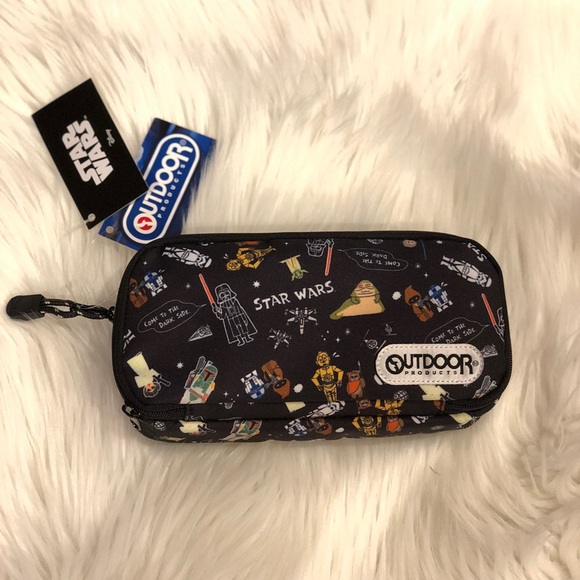 Outdoor Products Handbags - Outdoor Products Star Wars pencil case